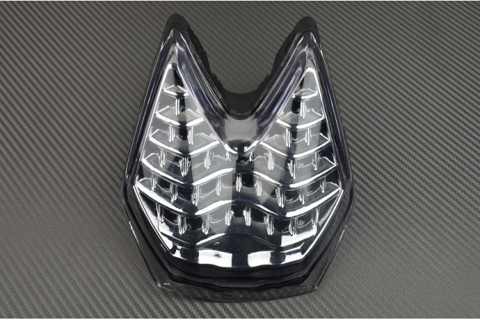 LED Taillight with Integrated turn signals for KTM SM / DUKE 690 / SUPER DUKE 990 2007 - 2011