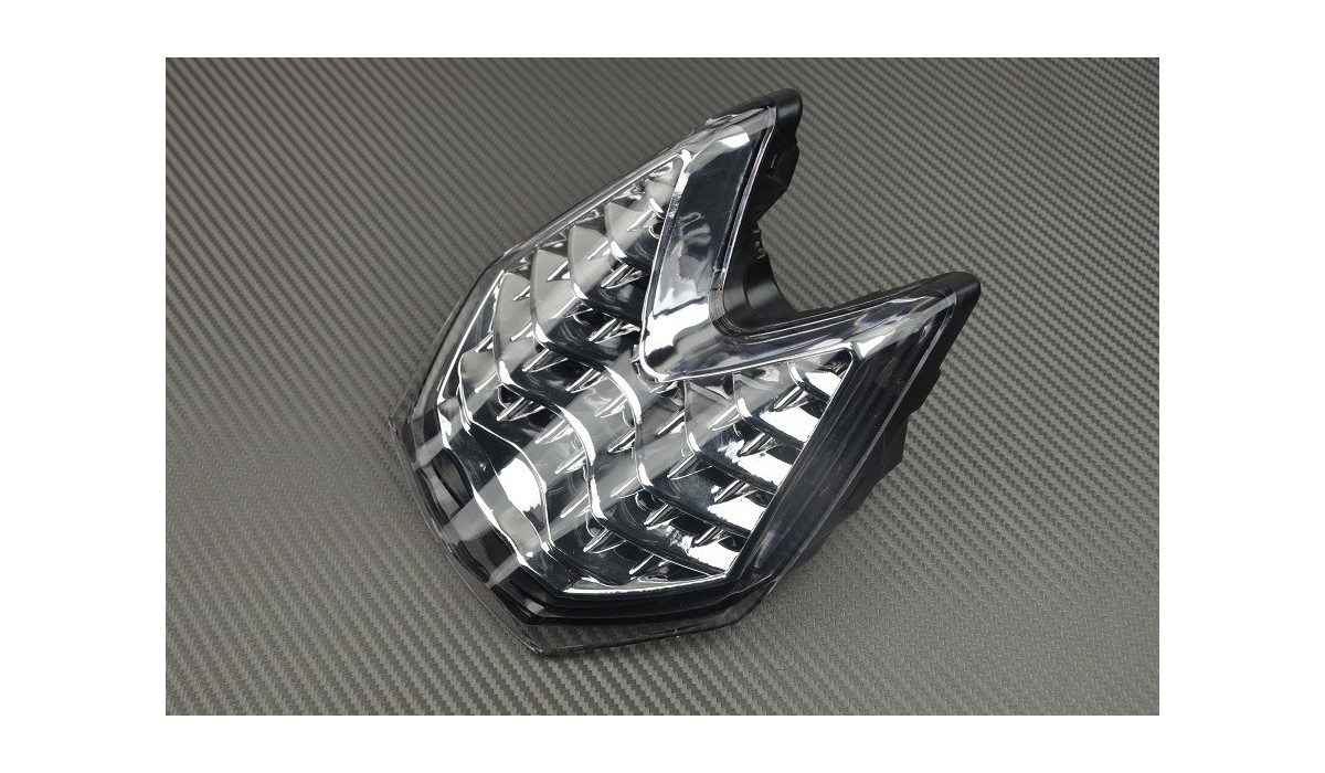 LED Taillight with Integrated turn signals for KTM SM, DUKE 690 2007 /