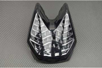 Fanale posteriore indicatori di direzione integrato per KTM SM / DUKE 690 / SUPER DUKE 990 2007 - 2011