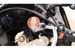 Bremsflüssigkeitsbehälterdeckel KTM & HUSQVARNA - UNIK von AVDB