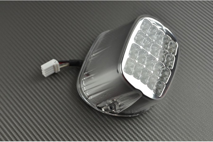 Luce stop/ fanale posteriore LED per Harley Davidson