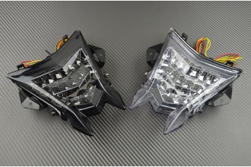 LED-Bremslicht mit integrierten Blinker BMW S1000R / S1000RR / HP4 2010 - 2019