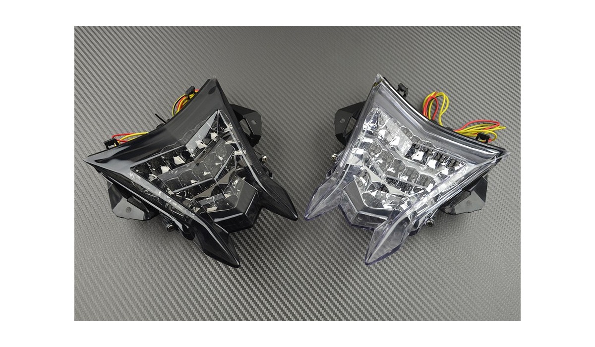 AVDB-moto LED Rücklicht - Plug & Play Für Honda CB600F Hornet