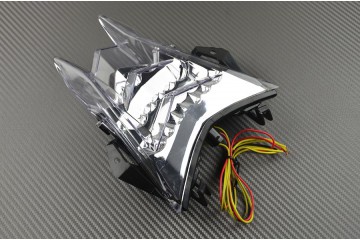 LED Taillight with Integrated turn signals BMW S1000R / S1000RR / HP4 2010 - 2019