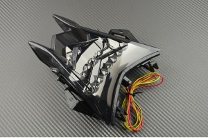 Fanale posteriore indicatori di direzione integrato BMW S1000R / S1000RR / HP4 2010 - 2019