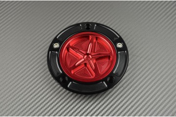 Racing Gas Cap DUCATI (with 3 Fastening Holes)