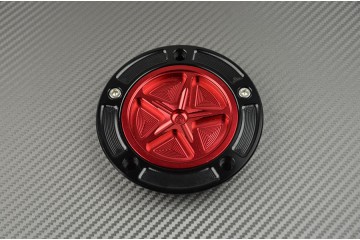 Racing Gas Cap for Ducati (with 3 Fastening Holes)