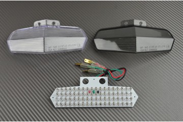 LED-Bremslicht mit integrierten Blinker DUCATI SBK / MULTISTRADA 620 / 749 / 999 / 1000 / 1100 2003 - 2009