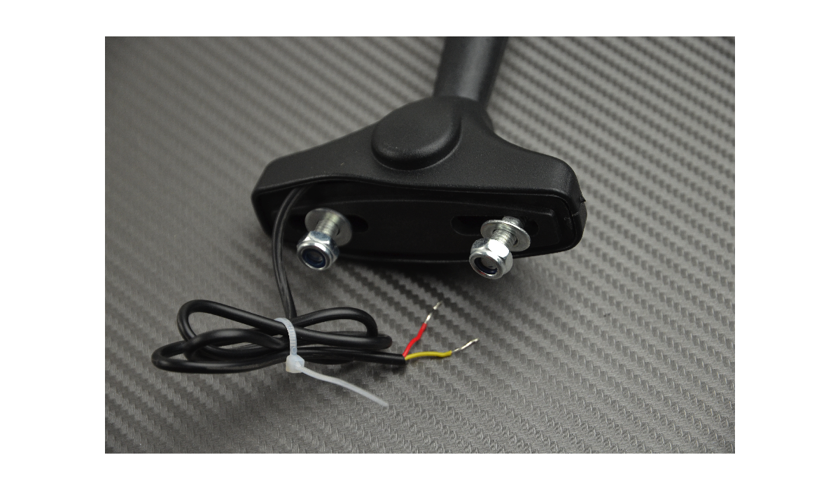 Frecce LED Per Moto Universali - Indicatori Direzione In Carbonio Per Sport E Naked - Foto 4