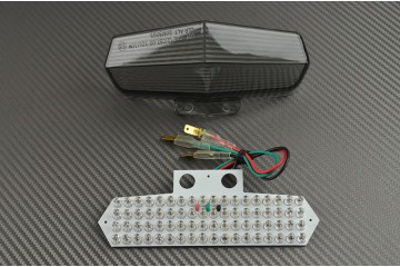 LED Taillight with Integrated turn signals DUCATI SBK / MULTISTRADA 620 / 749 / 999 / 1000 / 1100 2003 - 2009