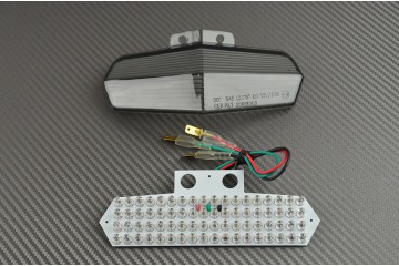 LED-Bremslicht mit integrierten Blinker DUCATI SBK / MULTISTRADA 620 / 749 / 999 / 1000 / 1100 2003 - 2009