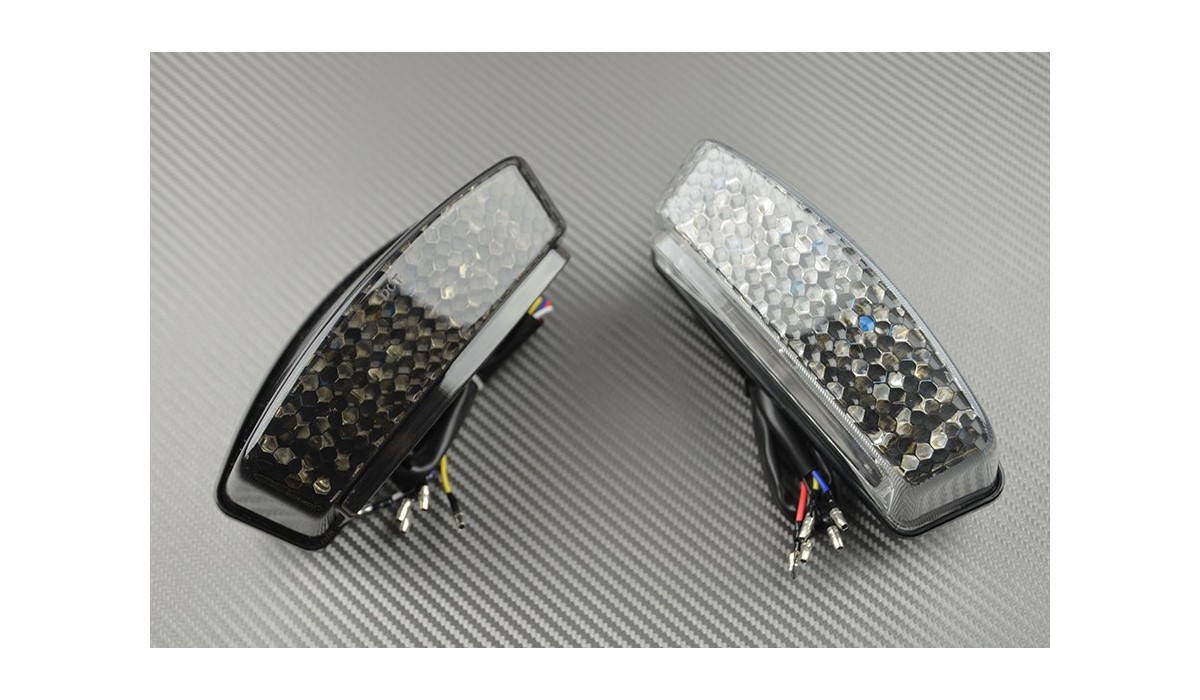 ducati monster turn signals