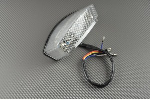 LED-Bremslicht mit integriertem Blinker DUCATI MONSTER 400 / 620 / 750 / 900 / 1000 / S2 / S4 / S2R / S4R 1993 - 2008