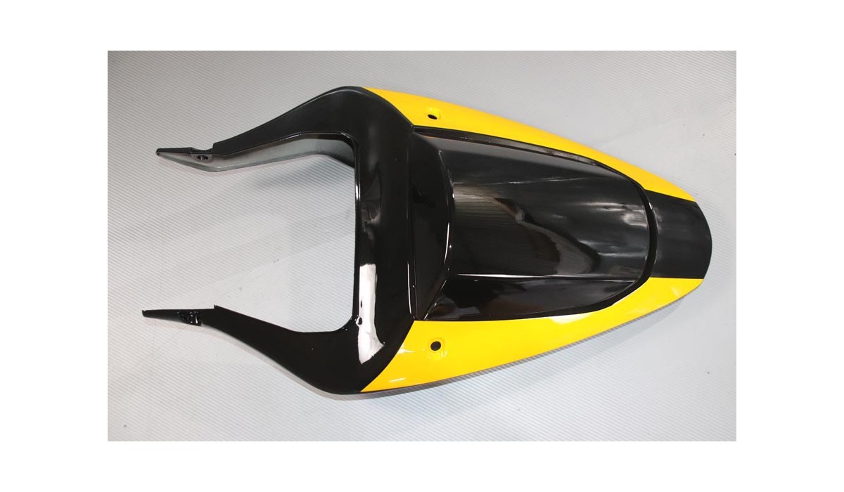 Moto Serbatoio Laterale Pannelli Copertura Carena Serbatoio Laterale Pannello Copertura per Suzuki per GSXR per GSX-R 600 750 2006 2007 K6(1