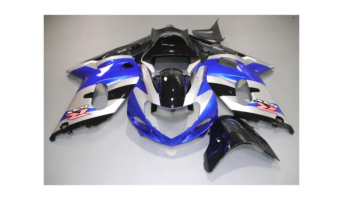 2011 suzuki gsxr 750 fairings