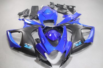 Komplette Motorradverkleidung SUZUKI GSXR 600 / 750 2006 - 2007