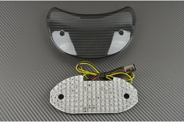 LED Taillight with Integrated turn signals DUCATI SUPERSPORT SS 620 / 750 / 800 / 900 / 1000 1998 - 2006