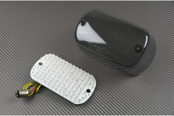 Luz de freno led con intermitentes integrados SUZUKI INTRUDER / BOULEVARD 800 / 1500 1999 - 2009