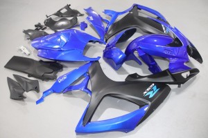 Komplette Motorradverkleidung SUZUKI GSXR 600 / 750 2006 - 2007