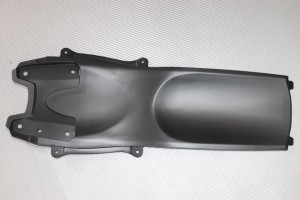 Komplette Motorradverkleidung SUZUKI GSXR 600 / 750 2006 - 2007