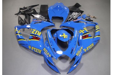 Komplette Motorradverkleidung SUZUKI GSXR 600 / 750 2006 - 2007