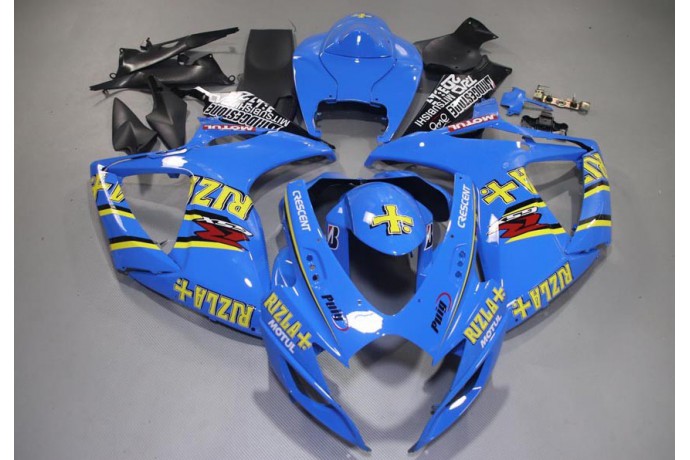 Carenado completo SUZUKI GSXR 600 / 750 2006 - 2007