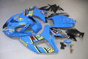 Carenado completo SUZUKI GSXR 600 / 750 2006 - 2007