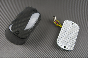 Fanale posteriore indicatori di direzione integrato SUZUKI INTRUDER / BOULEVARD 800 / 1500 1999 - 2009