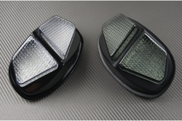 LED-Bremslicht mit integrierten Blinker TRIUMPH DAYTONA 600 / 650 2003 - 2005