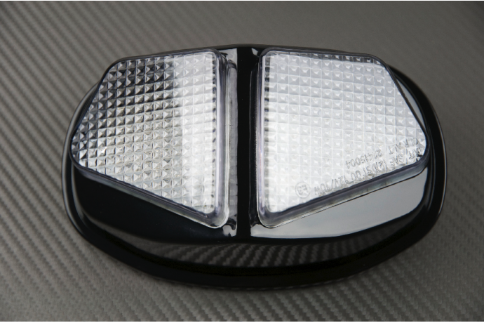 Luz de freno led con intermitentes integrados TRIUMPH DAYTONA 600 / 650 2003 - 2005