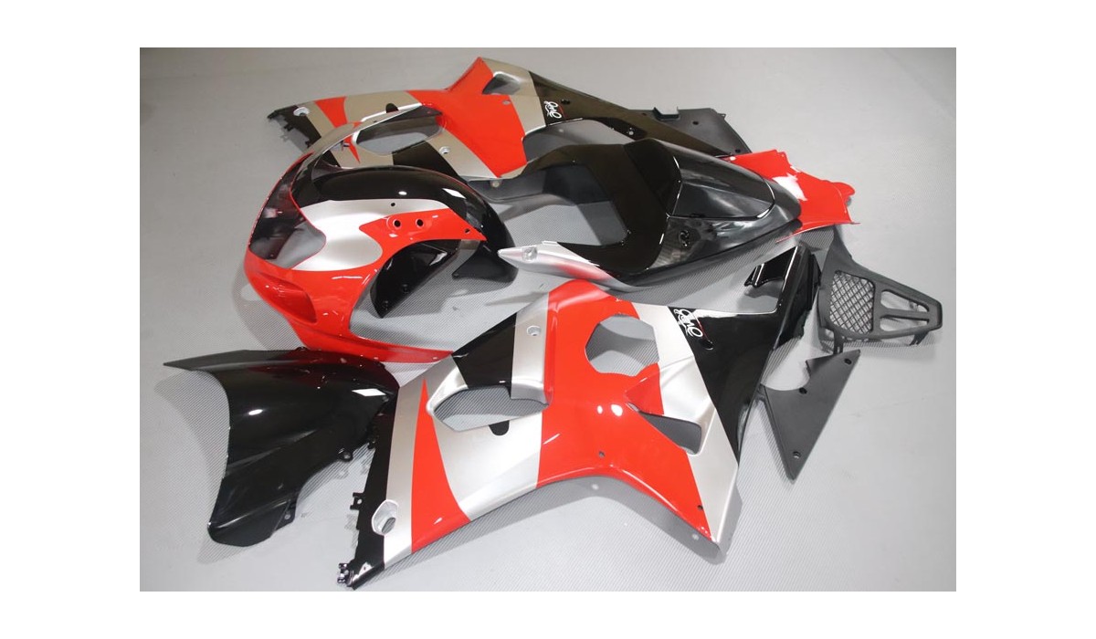 Kit Visserie Carénage GSX-R 1000 2005 - 2006