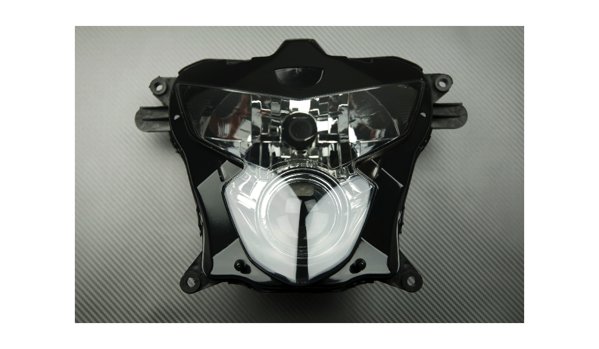 Front headlight Suzuki Gsxr 600 750 2004 / 2005 AVDB MOTO L