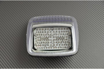 LED Taillight with Integrated turn signals for Harley Davidson DEUCE