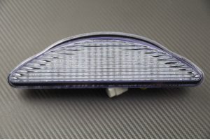 Feu Stop Led Clignotants Intégrés YAMAHA Raider 1900 / S 2008 - 2017