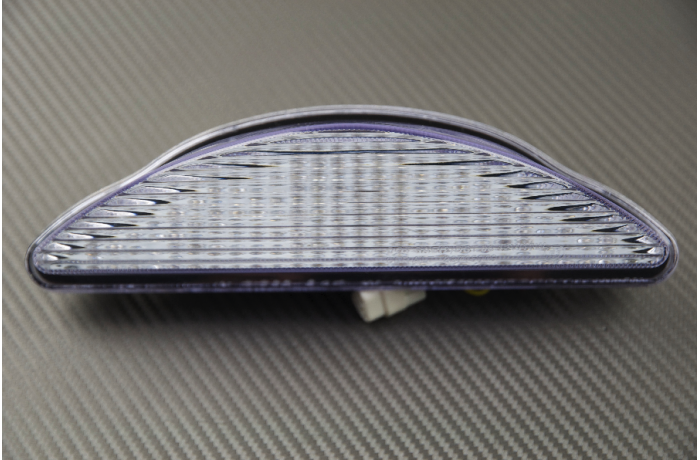 Feu Stop Led Clignotants Intégrés YAMAHA Raider 1900 / S 2008 - 2017