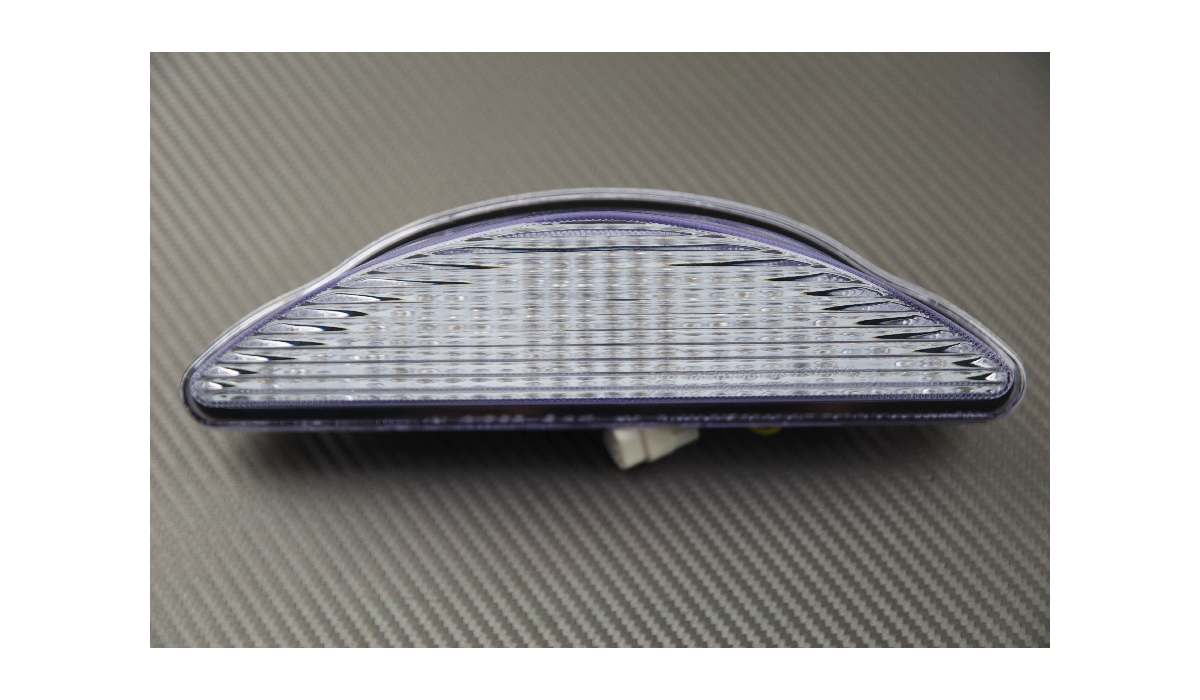 LED Taillight Integrated turn signals for Yamaha Raider 08 / 10