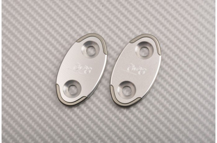 Rearview Mirrors Block Off Plates YAMAHA - UNIK by Avdb