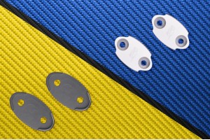 Rearview Mirrors Block Off Plates YAMAHA - UNIK by Avdb