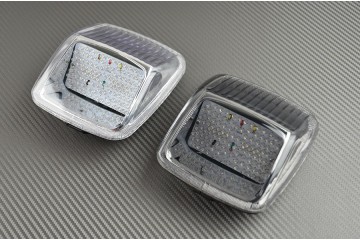 LED-Bremslicht mit integrierten Blinker für Harley Davidson VROD
