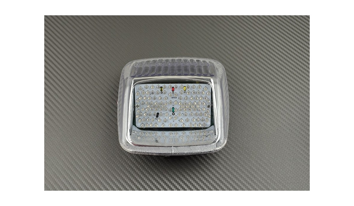 Rear LED Tail light with Turn Signals HARLEY DAVIDSON VROD VROD V ROD