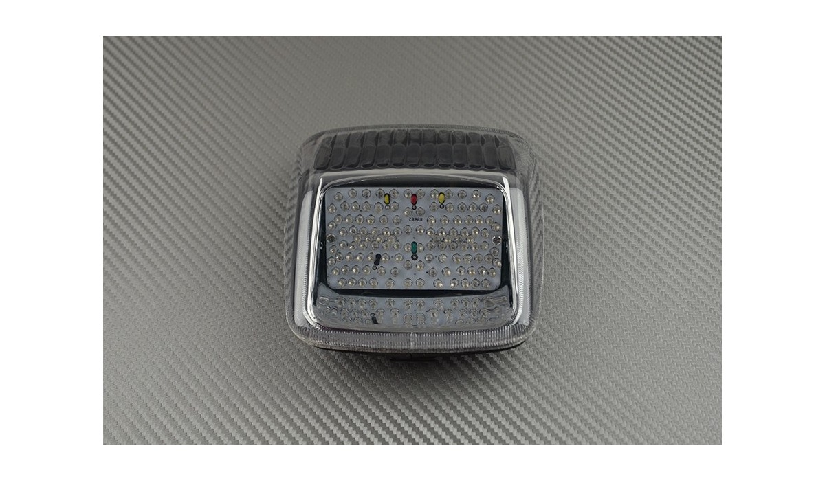 Rear LED Tail light with Turn Signals HARLEY DAVIDSON VROD VROD V ROD