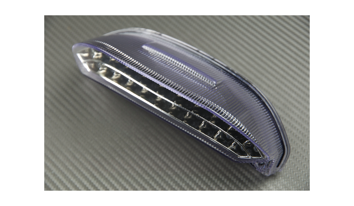 Luz de freno led con intermitentes integrados HONDA CBR 600 RR 2013 2023