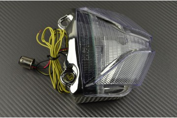 LED-Bremslicht mit integrierten Blinker für MV AGUSTA F4 750 / 1000 / BRUTALE 1999 - 2009