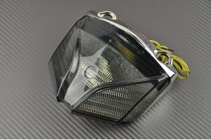 Feu Stop Led Clignotants Intégrés MV AGUSTA F4 750 / 1000 / BRUTALE 1999 - 2009