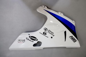 Complete Fairing set YAMAHA YZF R1 2000 - 2001