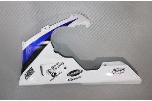 Carénage complet YAMAHA YZF R1 2000 - 2001