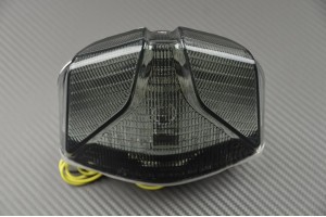 Feu Stop Led Clignotants Intégrés MV AGUSTA F4 750 / 1000 / BRUTALE 1999 - 2009