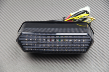 LED-Bremslicht mit integrierten Blinker HONDA MSX CBR650F / CB650F / CTX 700 / NC 750 2014 - 2023
