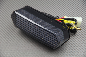 LED Taillight with Integrated turn signals HONDA MSX CBR650F / CB650F / CTX 700 / NC 750 2014 - 2023