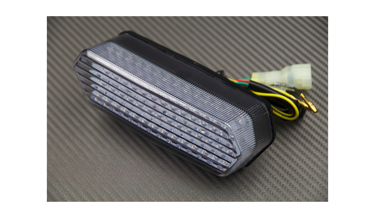 honda grom rear tail light